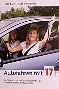 Jetzt ist es amtlich: Fahren mit 17. Foto: Auto-Reporter.NET